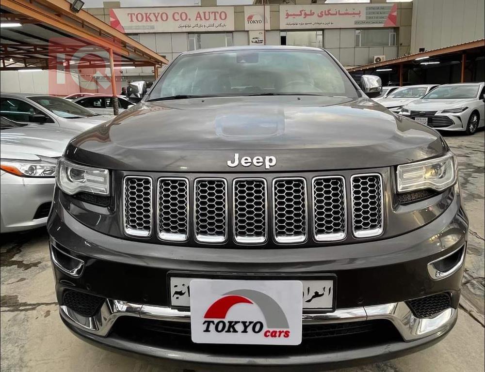 Jeep Grand Cherokee